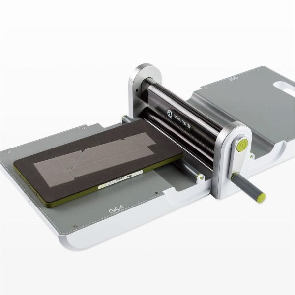 Accuquilt GO! Spool Die (6  Finished) Online Hot Sale - Image 5