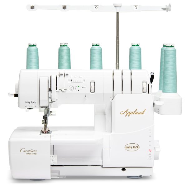 Baby Lock Applaud Creative Coverstitch Machine Online now