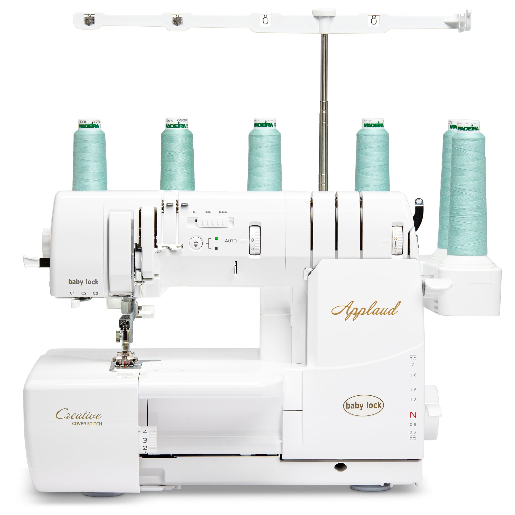 Baby Lock Applaud Creative Coverstitch Machine Online now