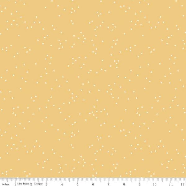 Blossom Fabric - Honey Online Sale