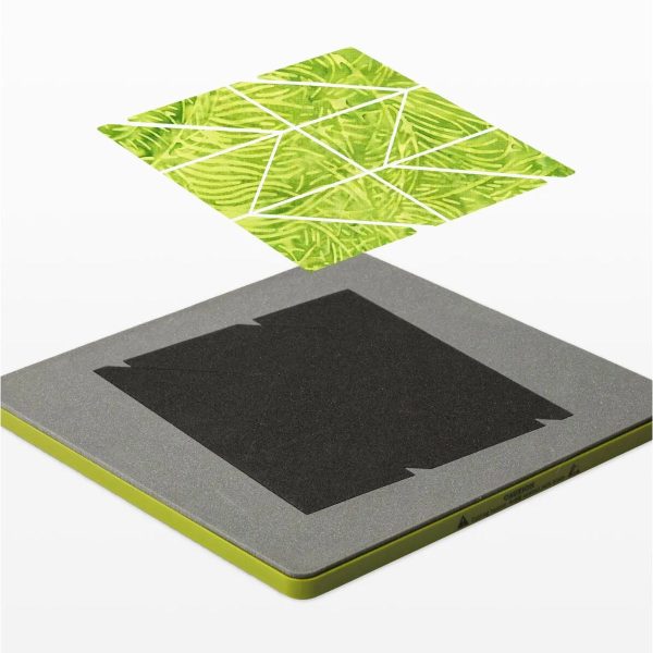 Accuquilt GO! Half Square Triangle Multiples Die (2  Finished Square) Online now - Image 4