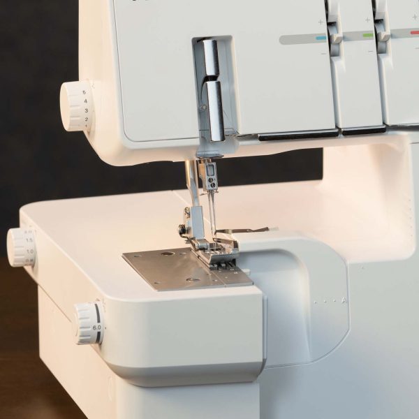 Pfaff Hobbylock 2.5 Serger Online Hot Sale - Image 4