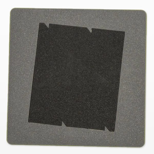 Accuquilt GO! Half Square Triangle Multiples Die (2  Finished Square) Online now - Image 2
