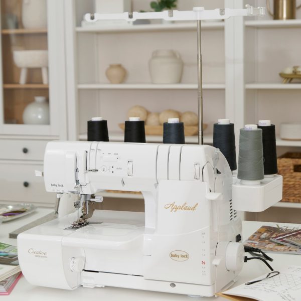 Baby Lock Applaud Creative Coverstitch Machine Online now - Image 2