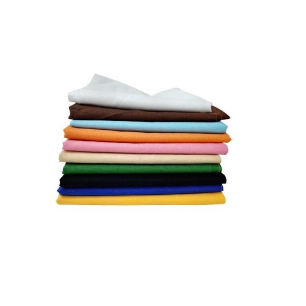 Supreme Solids Fat Quarter Fabric Bundle - 10pk on Sale
