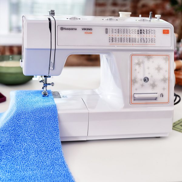 Husqvarna Viking H|Class E20 Sewing Machine For Cheap - Image 4