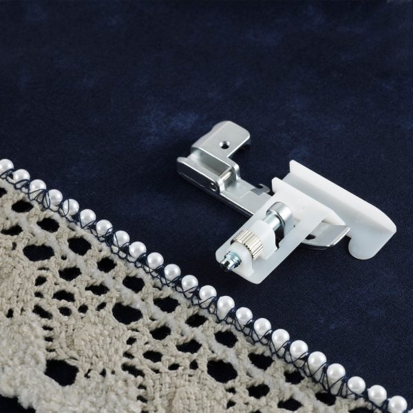 Pearls and Sequins Foot, Brother #SA211 Fashion - Image 2