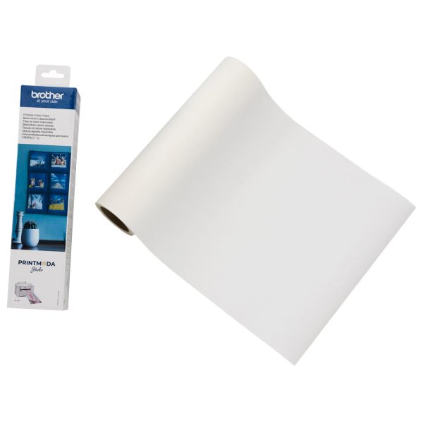 Brother Printable Cotton Fabric Roll on Sale