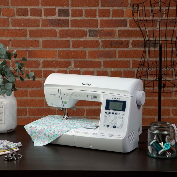 Brother Pacesetter PS500 Computerized Sewing Machine on Sale - Image 2