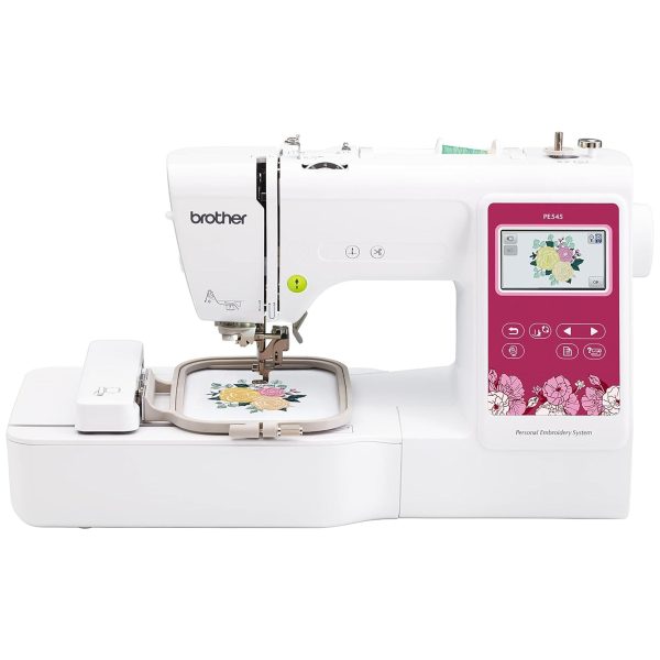 Brother PE545 Embroidery Machine For Sale