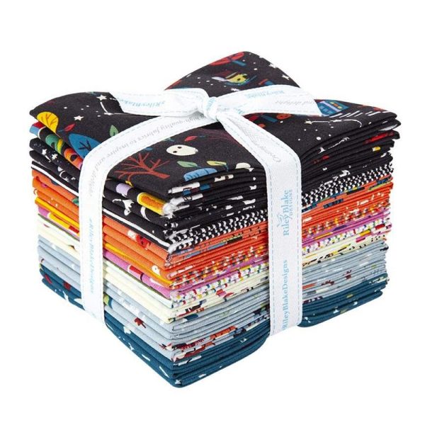 Tiny Treaters Fat Quarter Bundle - 21 Pieces Discount - Image 2