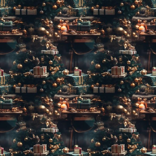 Enchanting Holiday #6 Fabric Online Sale