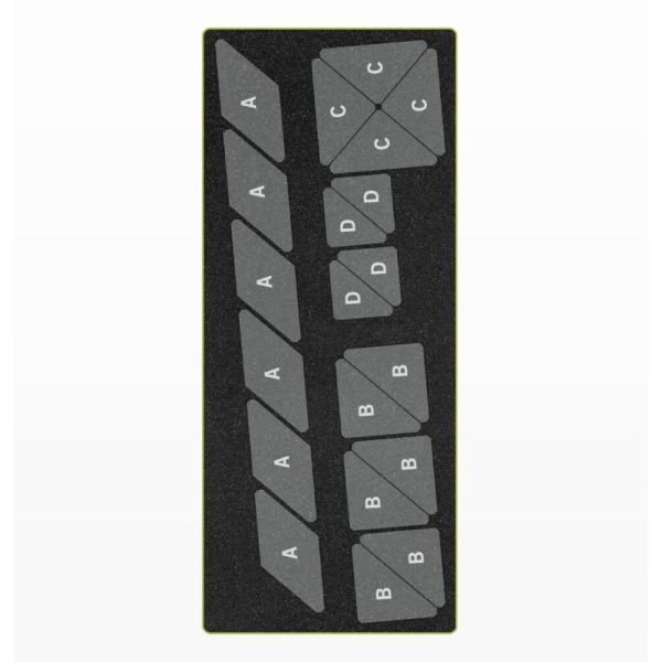 Accuquilt GO! Carpenter s Wheel Die (18  Finished) Sale - Image 2