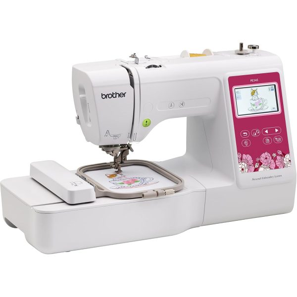 Brother PE545 Embroidery Machine For Sale - Image 3