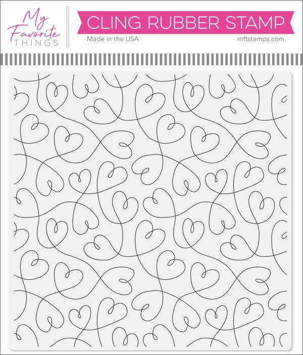 Never-Ending Love Background Fashion