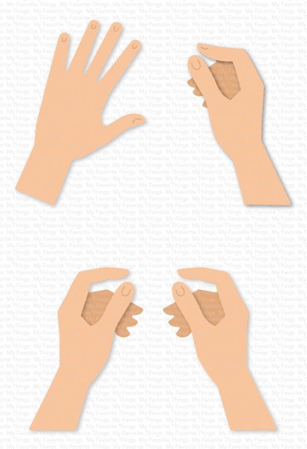 Crafty Hands Die-namics Online Hot Sale - Image 2