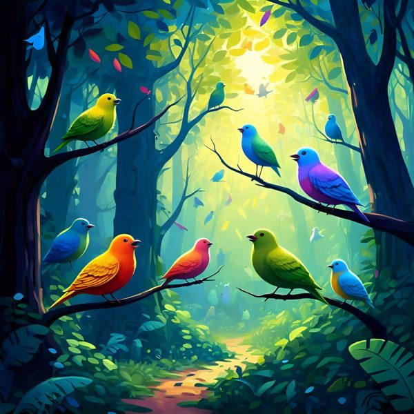 Twilight Aviary Discount