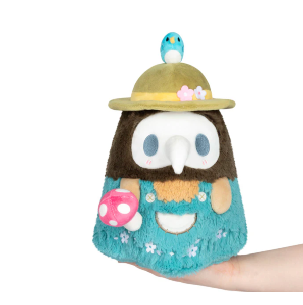 Spring Mushroom Plague Doctor on Sale