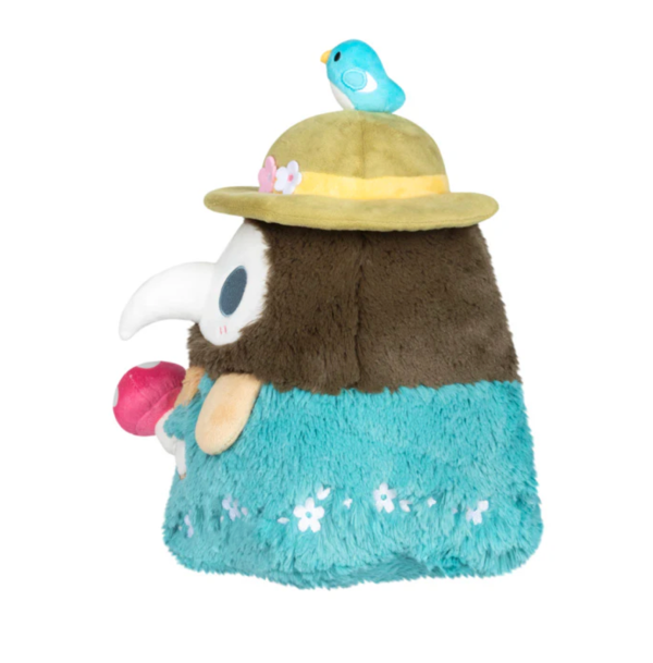 Spring Mushroom Plague Doctor on Sale - Image 2