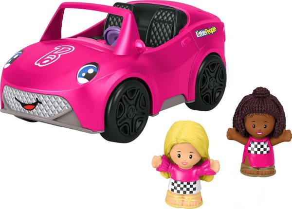 Little People Barbie Convertible Online Hot Sale - Image 2